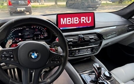 BMW M5, 2020 год, 13 100 000 рублей, 21 фотография