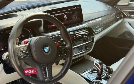 BMW M5, 2020 год, 13 100 000 рублей, 15 фотография