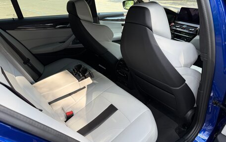 BMW M5, 2020 год, 13 100 000 рублей, 29 фотография
