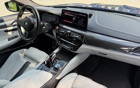 BMW M5, 2020 год, 13 100 000 рублей, 35 фотография