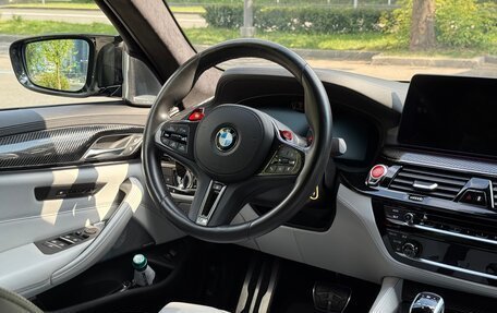 BMW M5, 2020 год, 13 100 000 рублей, 32 фотография