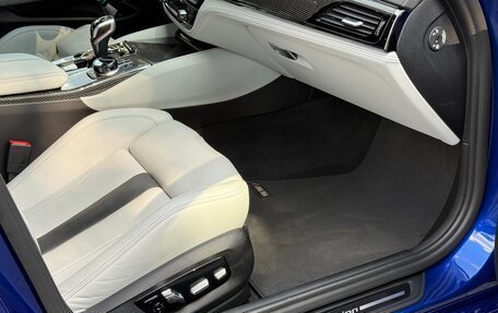 BMW M5, 2020 год, 13 100 000 рублей, 33 фотография