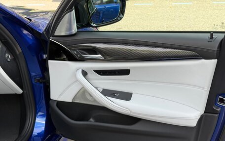 BMW M5, 2020 год, 13 100 000 рублей, 38 фотография