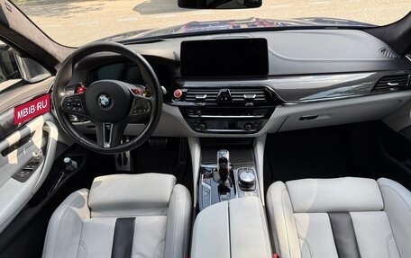 BMW M5, 2020 год, 13 100 000 рублей, 31 фотография