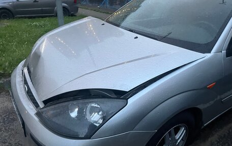 Ford Focus IV, 2004 год, 135 000 рублей, 13 фотография
