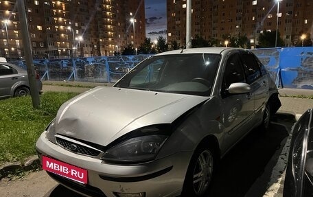 Ford Focus IV, 2004 год, 135 000 рублей, 9 фотография