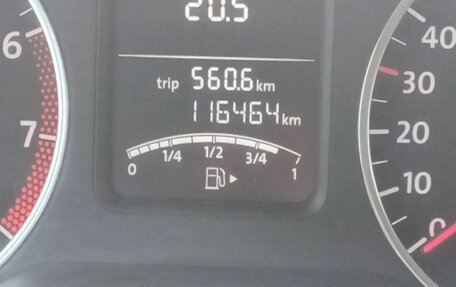Volkswagen Polo VI (EU Market), 2011 год, 750 000 рублей, 4 фотография