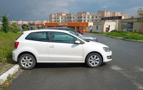 Volkswagen Polo VI (EU Market), 2011 год, 750 000 рублей, 3 фотография