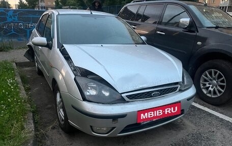 Ford Focus IV, 2004 год, 135 000 рублей, 15 фотография