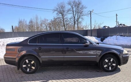 Volkswagen Passat B5+ рестайлинг, 2004 год, 555 000 рублей, 8 фотография
