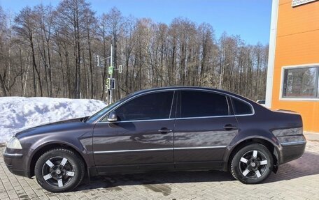 Volkswagen Passat B5+ рестайлинг, 2004 год, 555 000 рублей, 9 фотография
