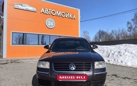 Volkswagen Passat B5+ рестайлинг, 2004 год, 555 000 рублей, 6 фотография