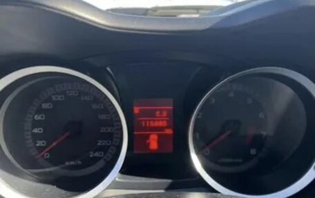 Mitsubishi Lancer IX, 2008 год, 900 000 рублей, 3 фотография