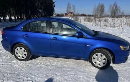 Mitsubishi Lancer IX, 2008 год, 900 000 рублей, 2 фотография