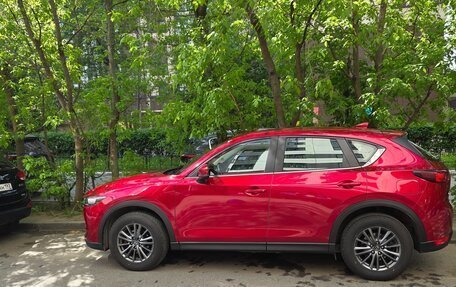 Mazda CX-5 II, 2017 год, 2 550 000 рублей, 2 фотография
