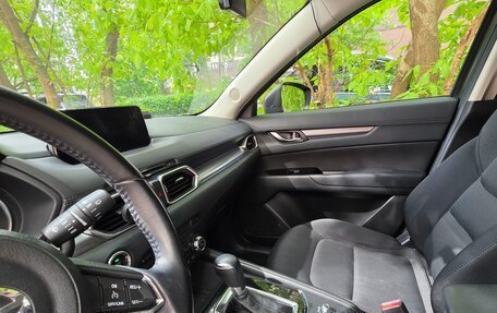 Mazda CX-5 II, 2017 год, 2 550 000 рублей, 9 фотография