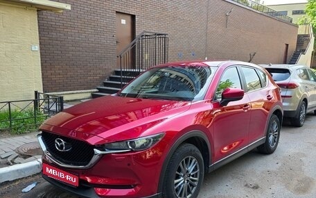 Mazda CX-5 II, 2017 год, 2 550 000 рублей, 12 фотография