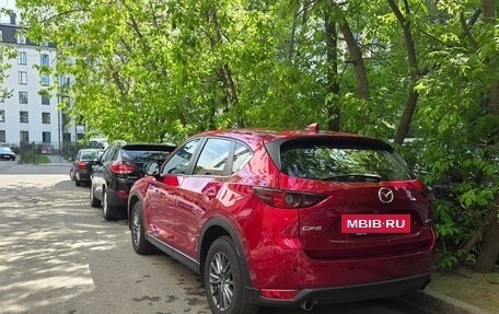 Mazda CX-5 II, 2017 год, 2 550 000 рублей, 3 фотография