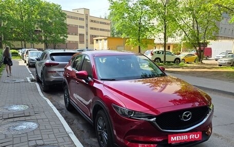 Mazda CX-5 II, 2017 год, 2 550 000 рублей, 11 фотография
