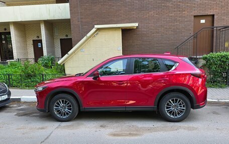 Mazda CX-5 II, 2017 год, 2 550 000 рублей, 13 фотография