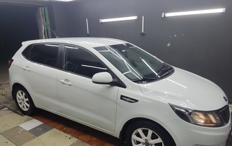 KIA Rio III рестайлинг, 2014 год, 980 000 рублей, 6 фотография