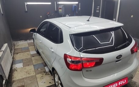 KIA Rio III рестайлинг, 2014 год, 980 000 рублей, 4 фотография