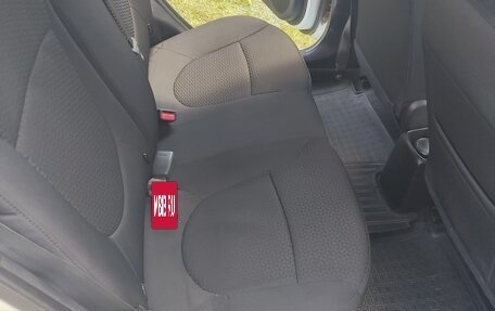 KIA Rio III рестайлинг, 2014 год, 980 000 рублей, 10 фотография