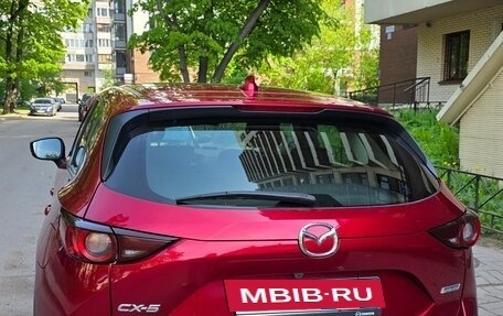 Mazda CX-5 II, 2017 год, 2 550 000 рублей, 14 фотография