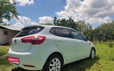 KIA Rio III рестайлинг, 2014 год, 980 000 рублей, 11 фотография