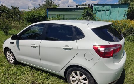 KIA Rio III рестайлинг, 2014 год, 980 000 рублей, 13 фотография