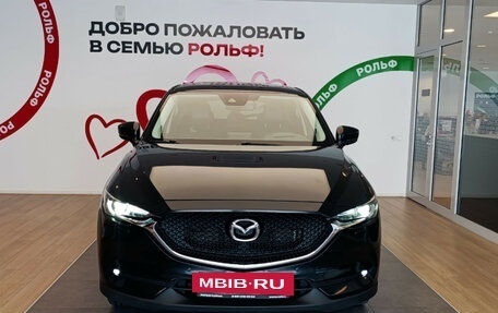 Mazda CX-5 II, 2018 год, 2 629 000 рублей, 2 фотография