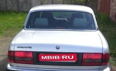 ГАЗ 31105 «Волга», 2006 год, 220 000 рублей, 5 фотография