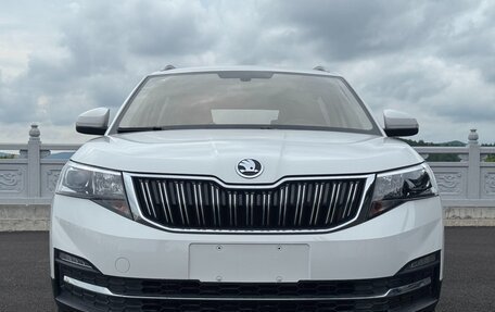 Skoda Kamiq I, 2021 год, 1 472 000 рублей, 2 фотография
