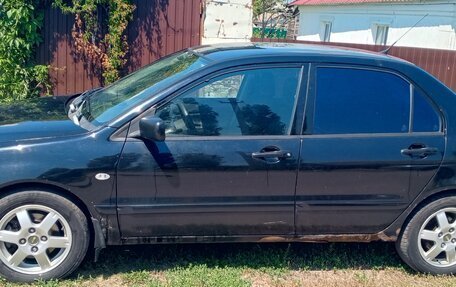 Mitsubishi Lancer IX, 2006 год, 350 000 рублей, 5 фотография
