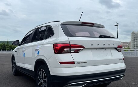 Skoda Kamiq I, 2021 год, 1 472 000 рублей, 4 фотография