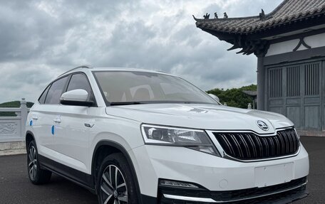 Skoda Kamiq I, 2021 год, 1 472 000 рублей, 3 фотография