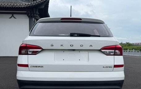 Skoda Kamiq I, 2021 год, 1 472 000 рублей, 5 фотография