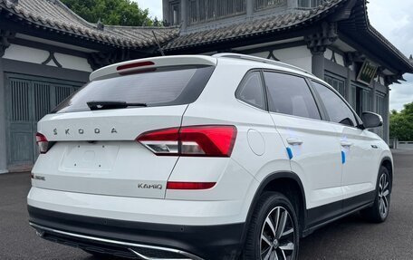 Skoda Kamiq I, 2021 год, 1 472 000 рублей, 6 фотография