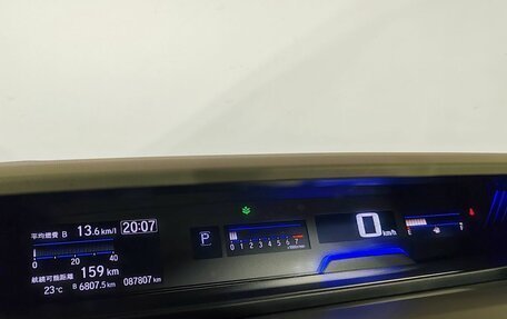 Honda Freed II, 2018 год, 1 590 000 рублей, 9 фотография