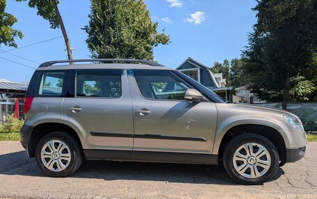 Skoda Yeti I рестайлинг, 2010 год, 830 000 рублей, 4 фотография