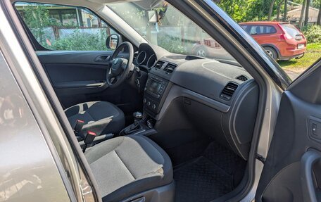 Skoda Yeti I рестайлинг, 2010 год, 830 000 рублей, 11 фотография