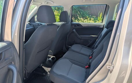 Skoda Yeti I рестайлинг, 2010 год, 830 000 рублей, 9 фотография