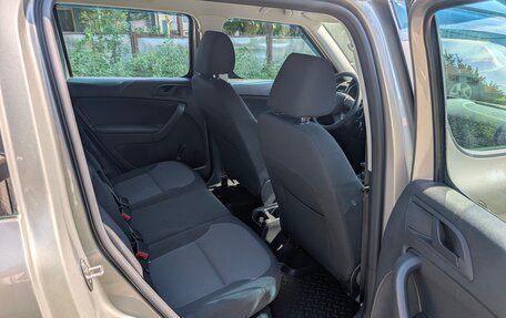 Skoda Yeti I рестайлинг, 2010 год, 830 000 рублей, 10 фотография