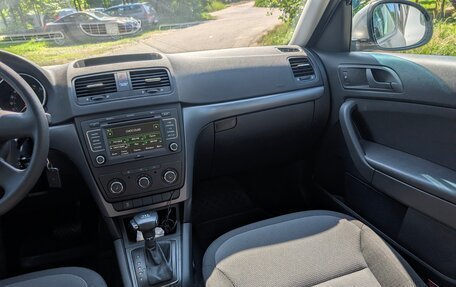 Skoda Yeti I рестайлинг, 2010 год, 830 000 рублей, 13 фотография