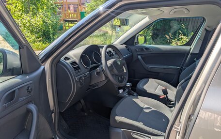 Skoda Yeti I рестайлинг, 2010 год, 830 000 рублей, 8 фотография