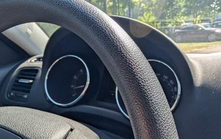 Skoda Yeti I рестайлинг, 2010 год, 830 000 рублей, 21 фотография