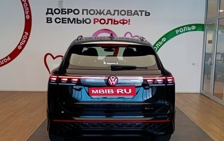Volkswagen Tiguan, 2025 год, 4 599 000 рублей, 5 фотография