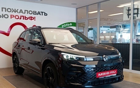 Volkswagen Tiguan, 2025 год, 4 599 000 рублей, 3 фотография