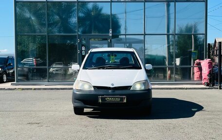 Toyota Platz, 2000 год, 289 000 рублей, 3 фотография