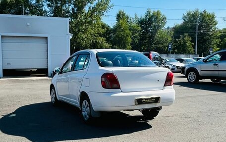Toyota Platz, 2000 год, 289 000 рублей, 8 фотография